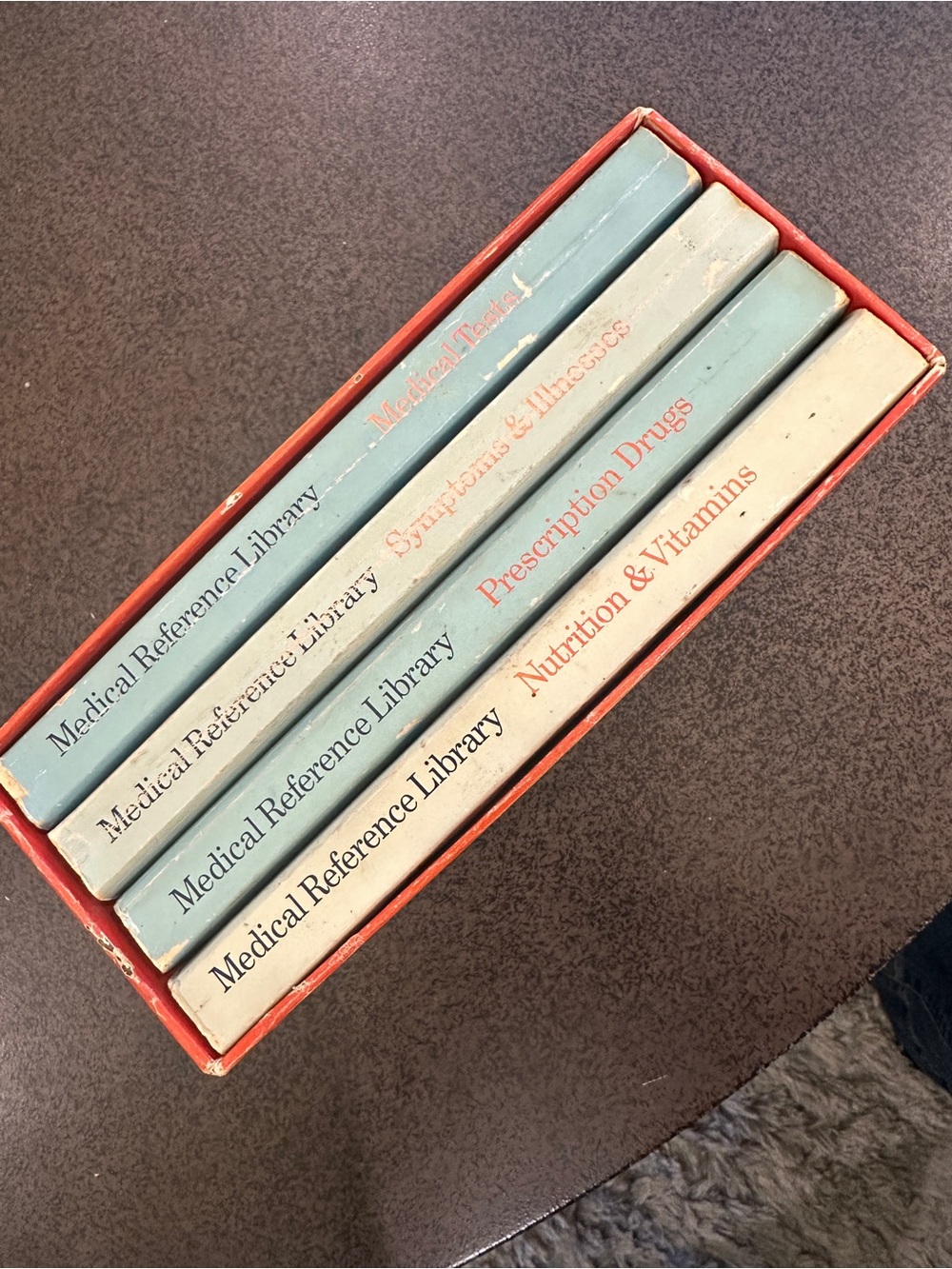 TIME Medical Reference Library Boxed Set - 4 Books - Picture 2 of 16